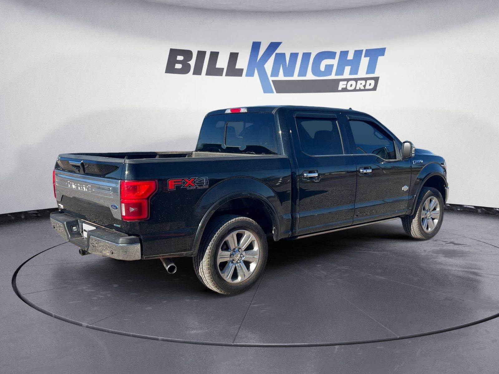 2018 Ford F-150 King Ranch