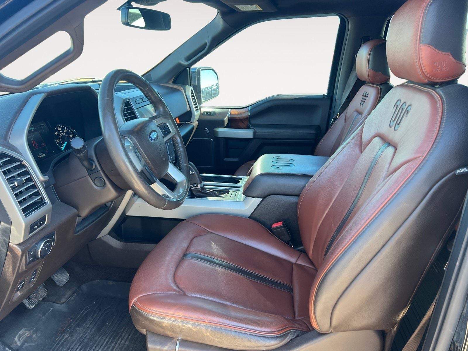 2018 Ford F-150 King Ranch