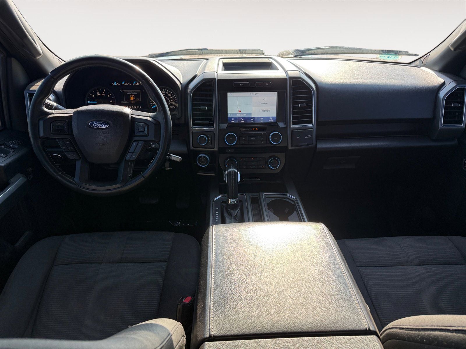 2017 Ford F-150 Base