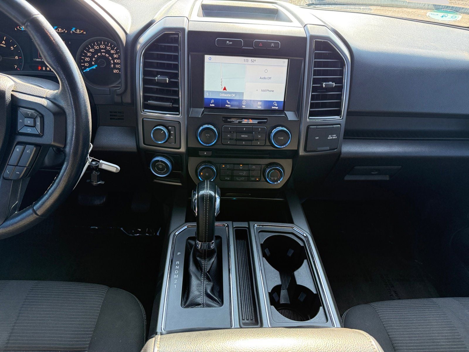 2017 Ford F-150 Base