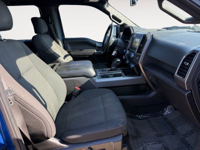 2017 Ford F-150 Base