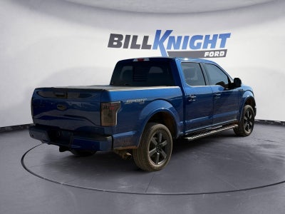 2017 Ford F-150 Base