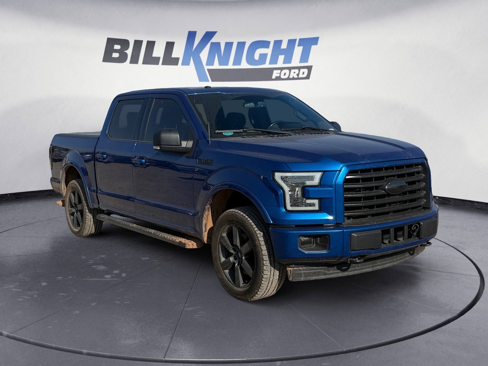 2017 Ford F-150 Base