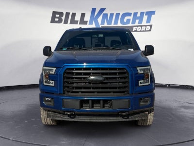 2017 Ford F-150 Base
