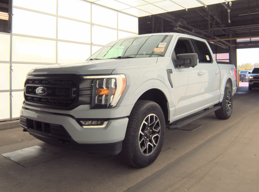 2022 Ford F-150 XLT
