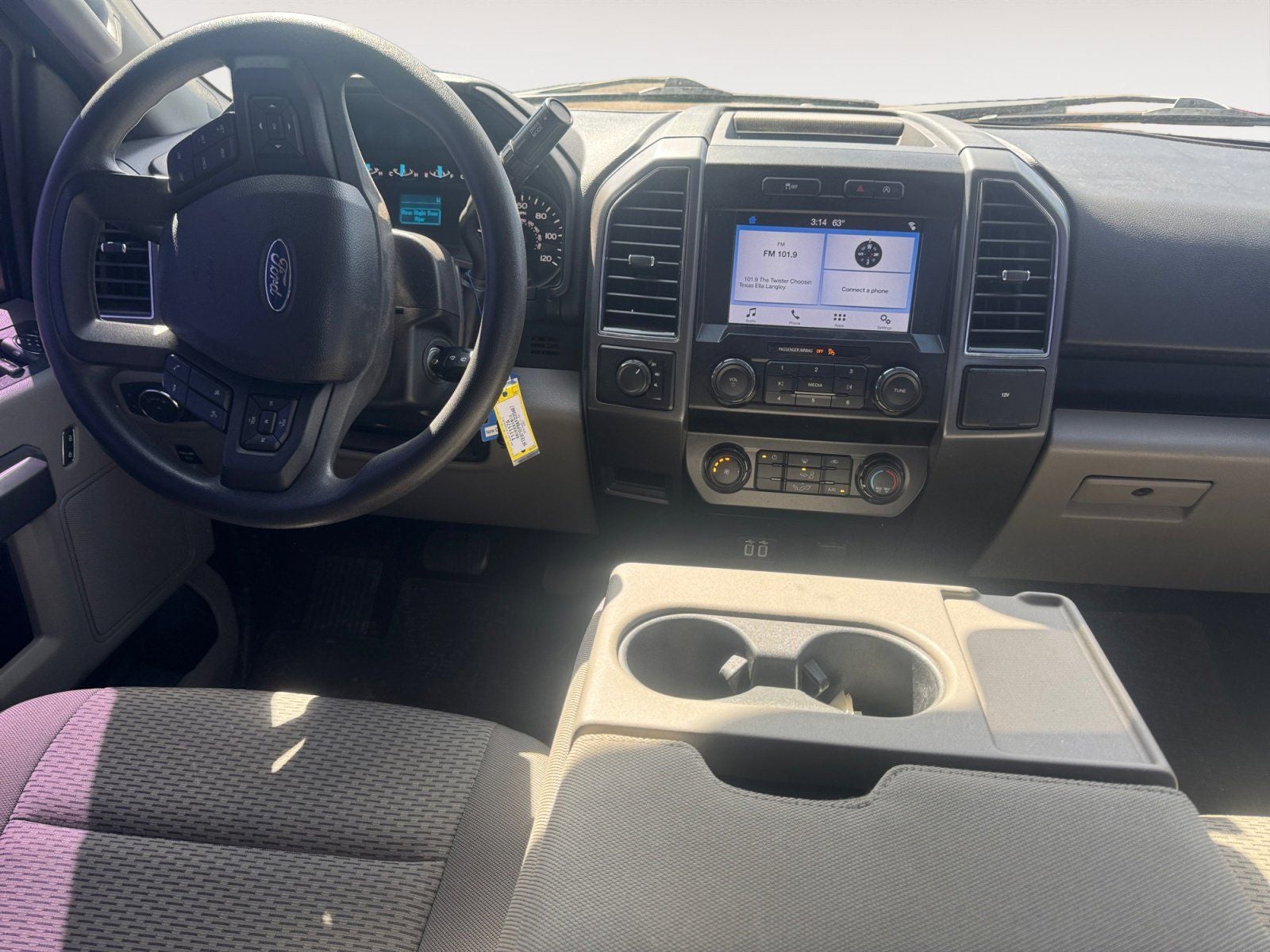 2019 Ford F-150 Base