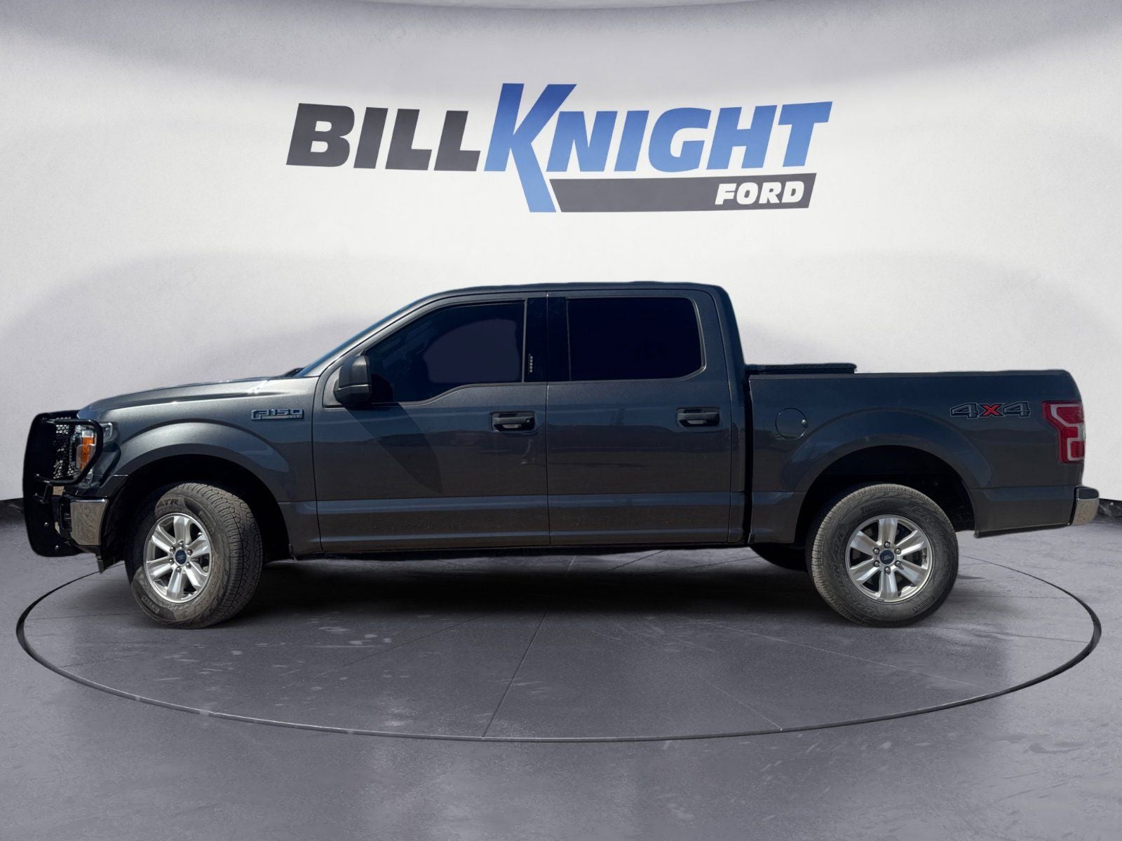 2019 Ford F-150 Base