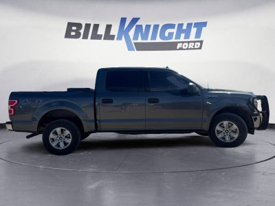 2019 Ford F-150 Base