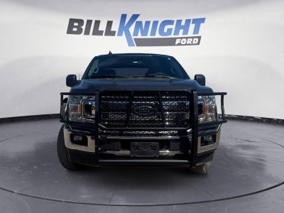 2019 Ford F-150 Base