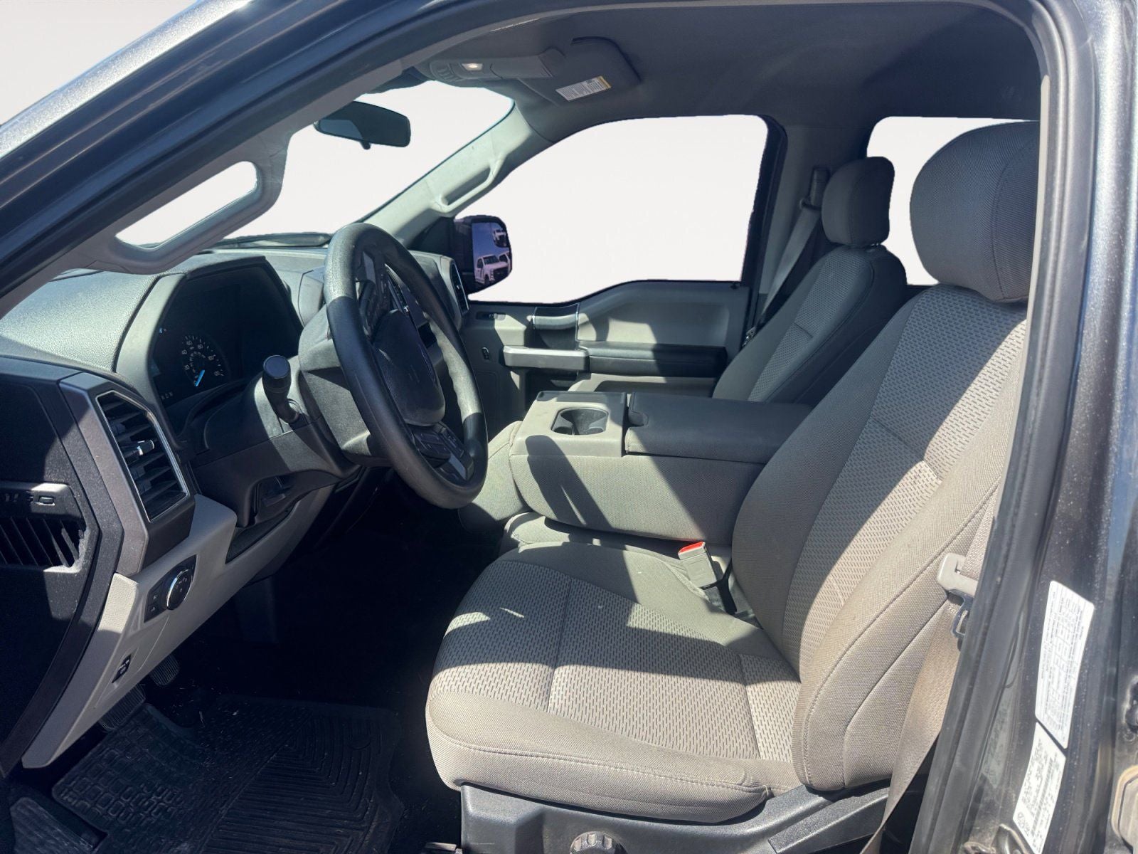 2019 Ford F-150 Base