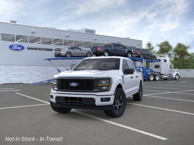 2026 Ford F-150 STX Fleet