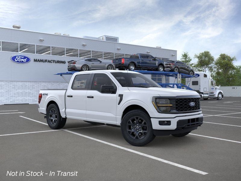 2026 Ford F-150 STX Fleet