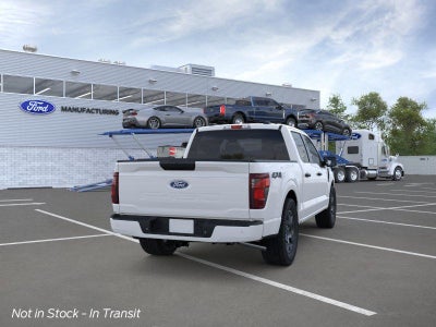 2026 Ford F-150 STX Fleet
