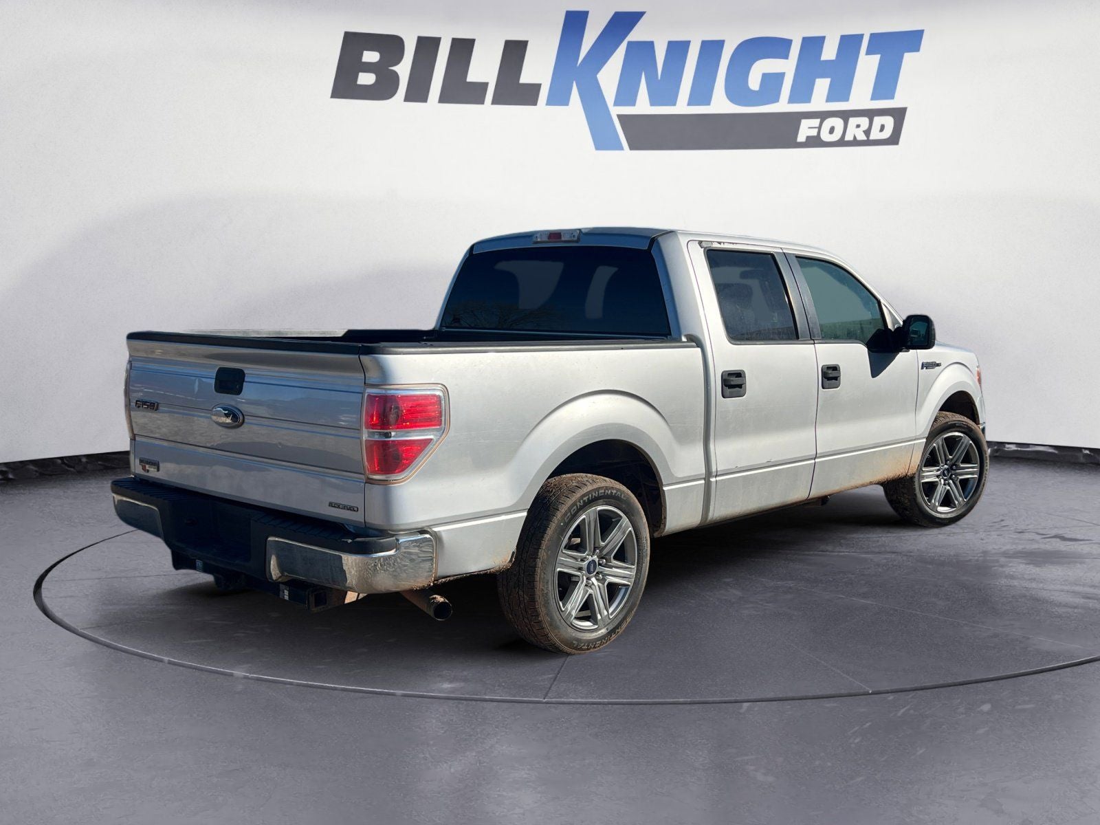 2012 Ford F-150 XLT