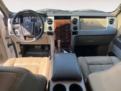 2010 Ford F-150 Lariat