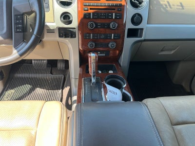 2010 Ford F-150 Lariat