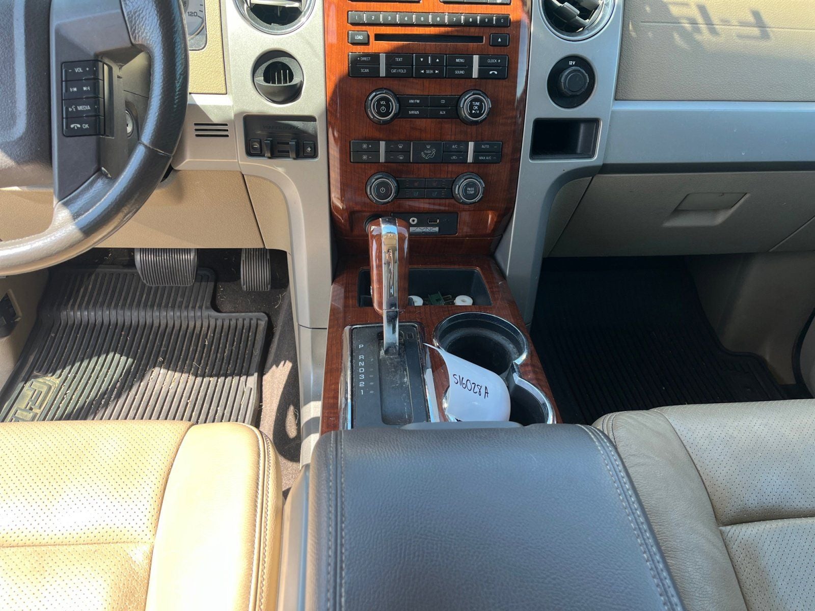 2010 Ford F-150 Lariat