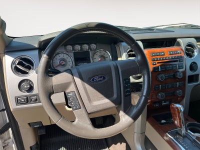 2010 Ford F-150 Lariat