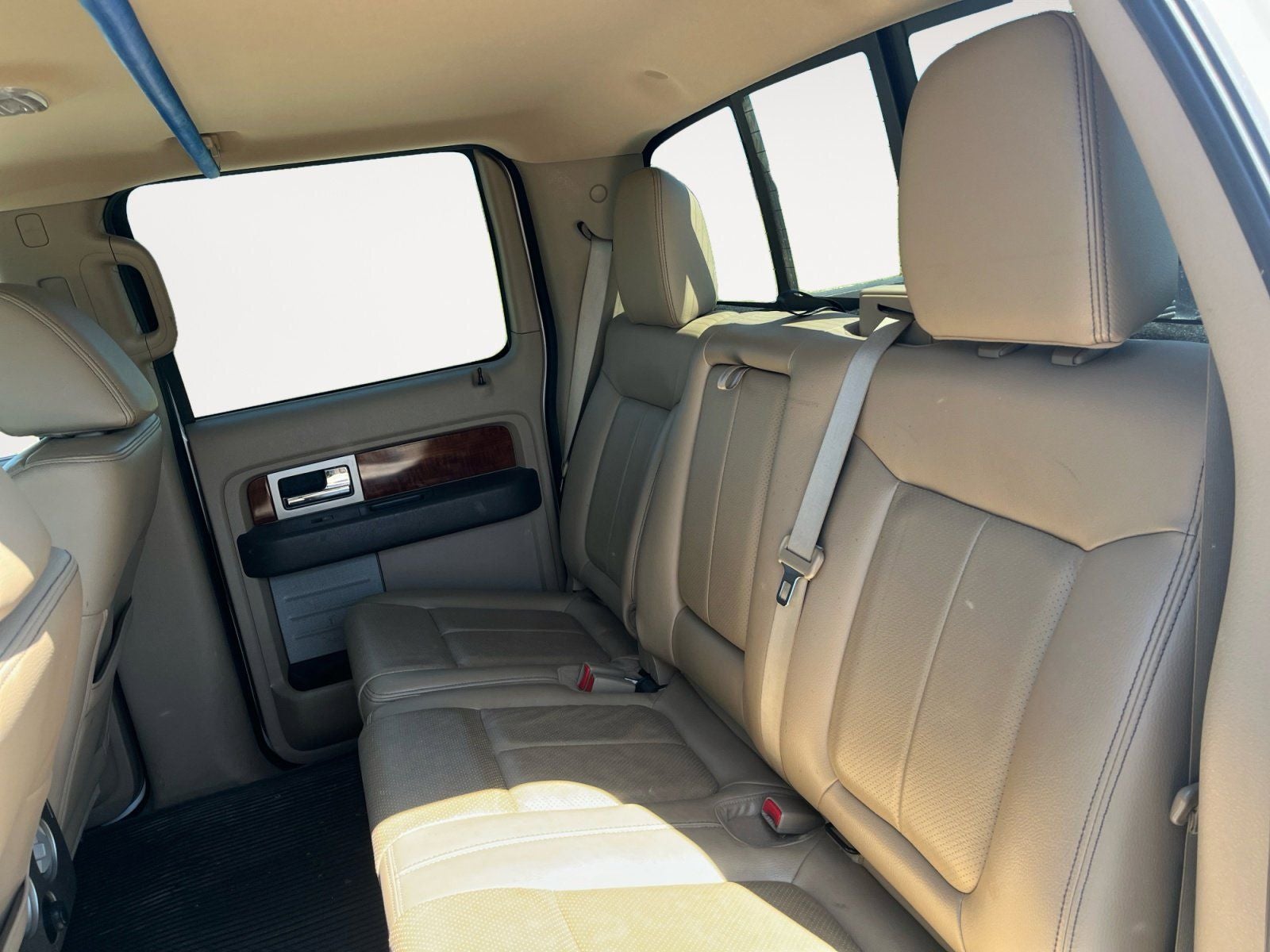 2010 Ford F-150 Lariat