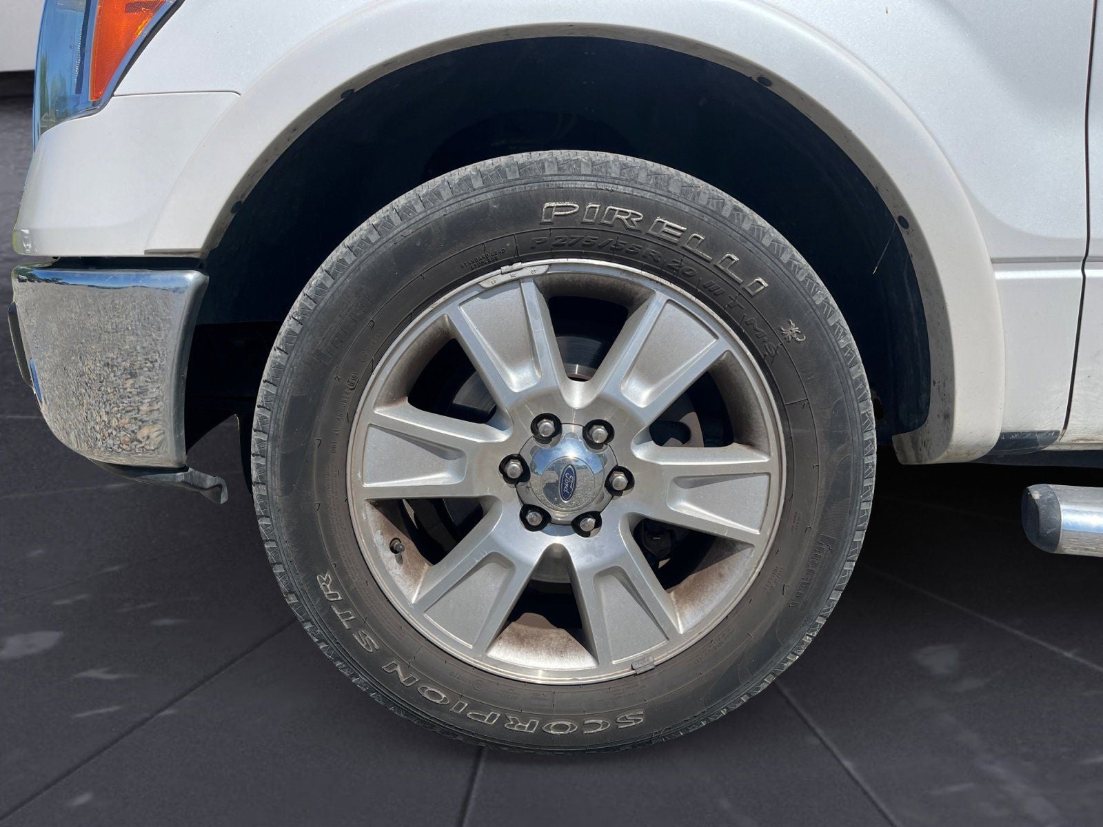2010 Ford F-150 Lariat