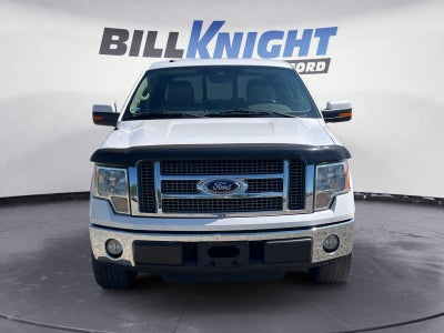 2010 Ford F-150 Lariat