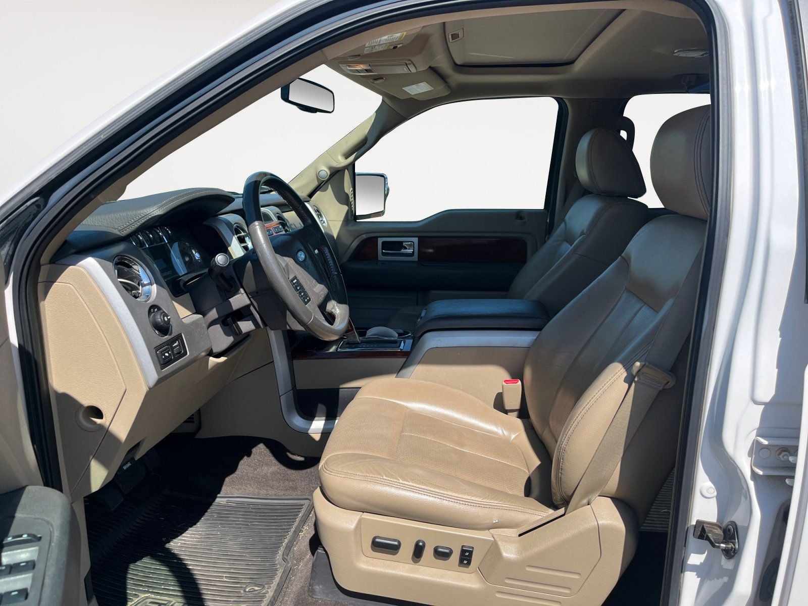 2010 Ford F-150 Lariat
