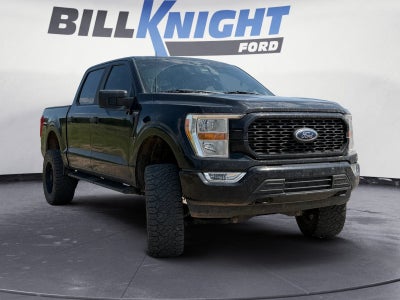 2022 Ford F-150 XL