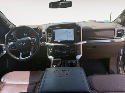 2023 Ford F-150 King Ranch