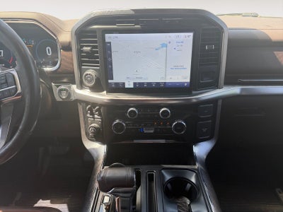 2023 Ford F-150 King Ranch