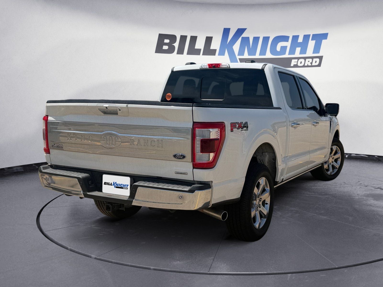 2023 Ford F-150 King Ranch