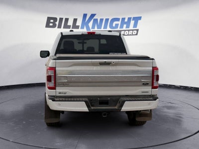 2023 Ford F-150 Platinum