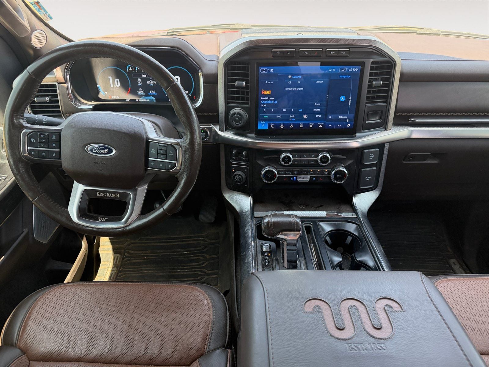 2023 Ford F-150 King Ranch