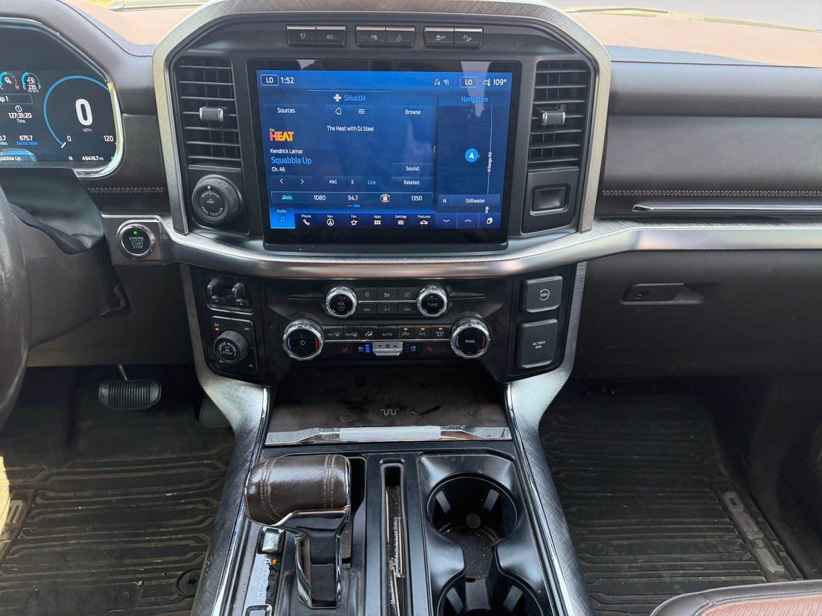 2023 Ford F-150 King Ranch