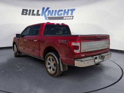 2023 Ford F-150 King Ranch