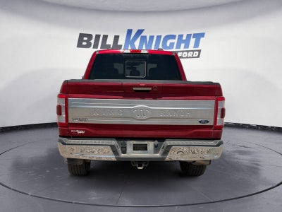 2023 Ford F-150 King Ranch