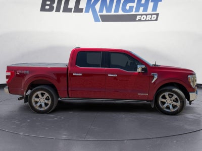 2023 Ford F-150 King Ranch