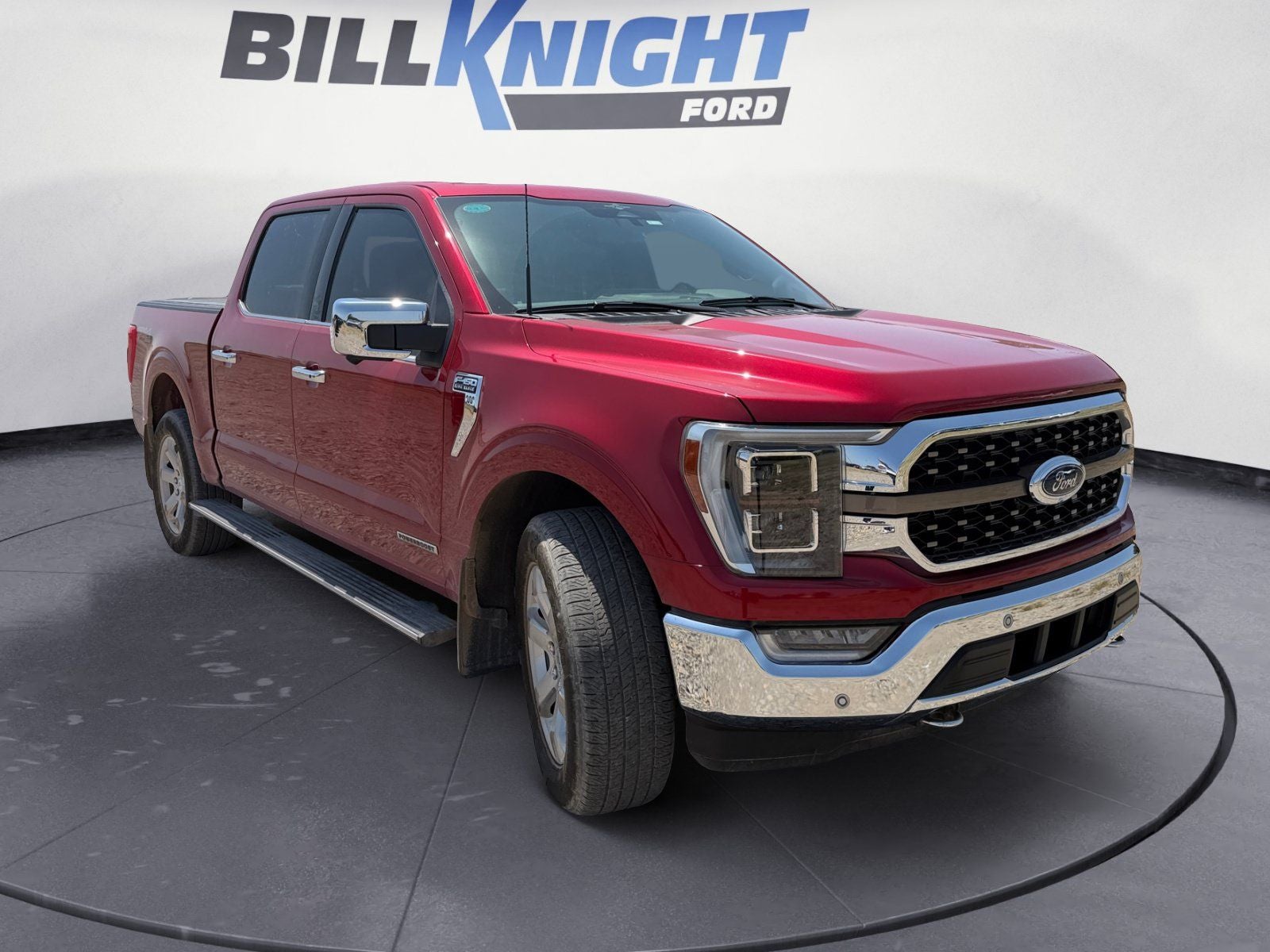2023 Ford F-150 King Ranch