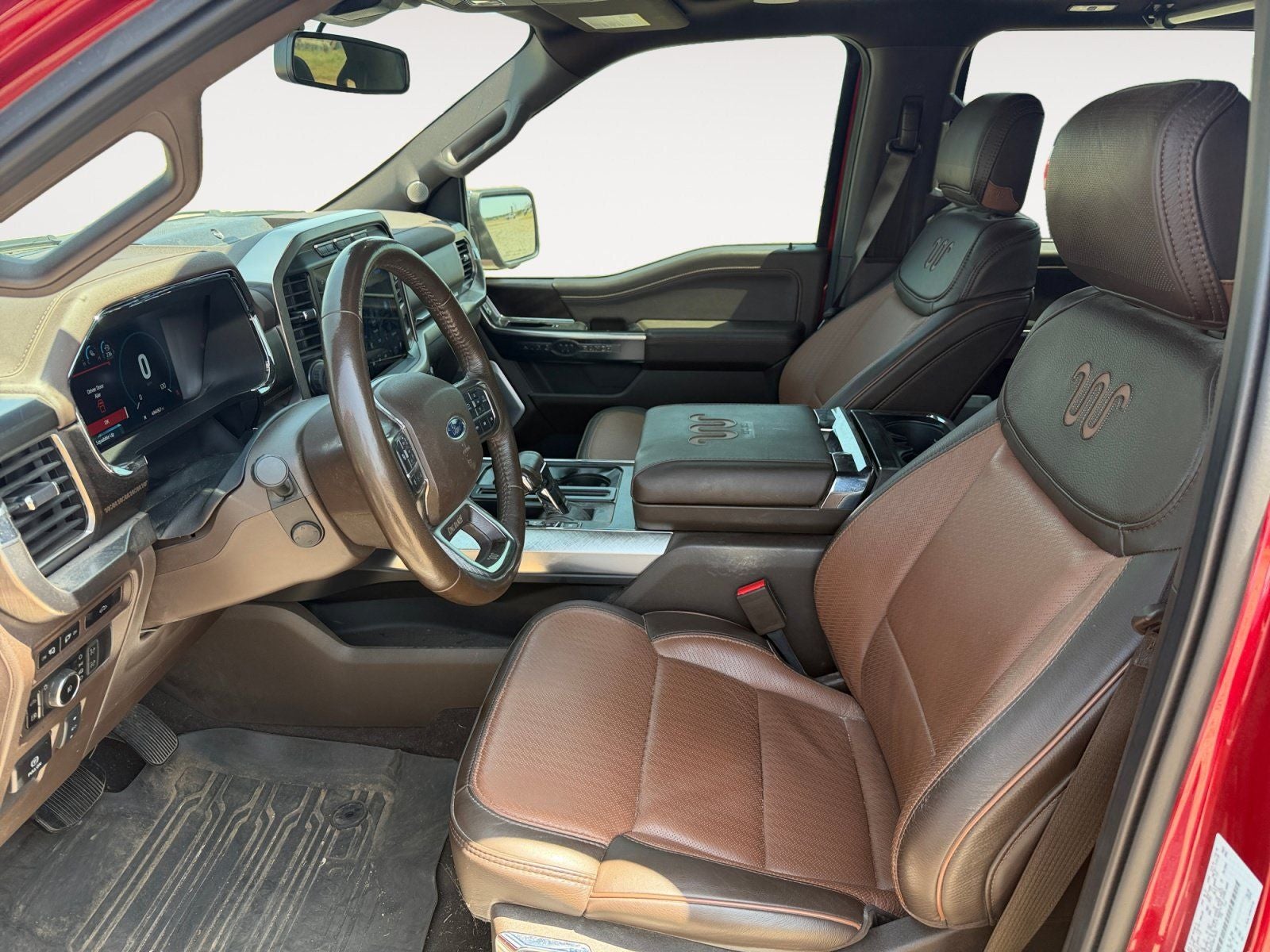 2023 Ford F-150 King Ranch