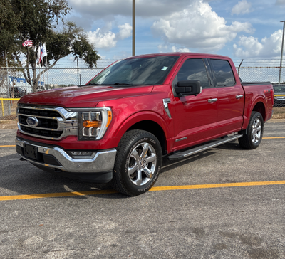 2022 Ford F-150 XLT