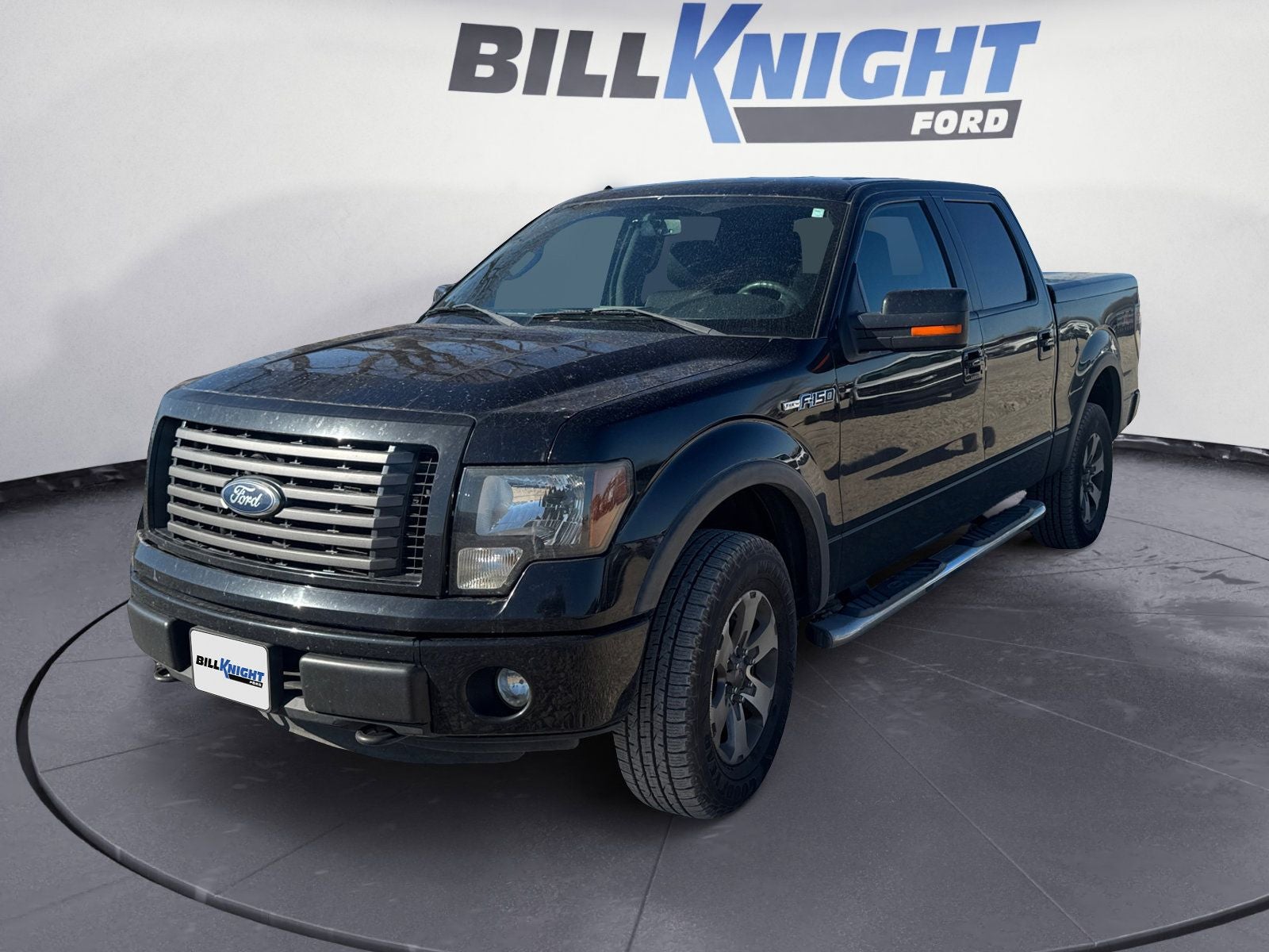 2011 Ford F-150 FX4