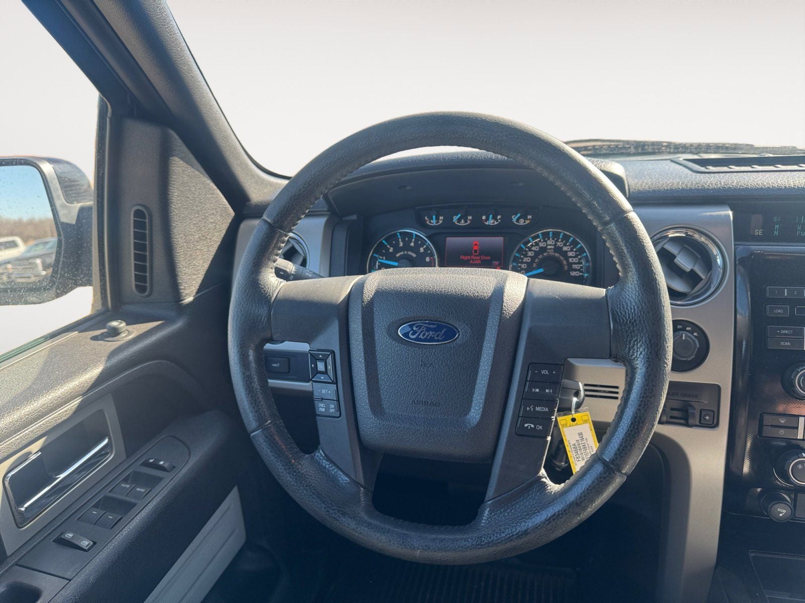 2011 Ford F-150 FX4
