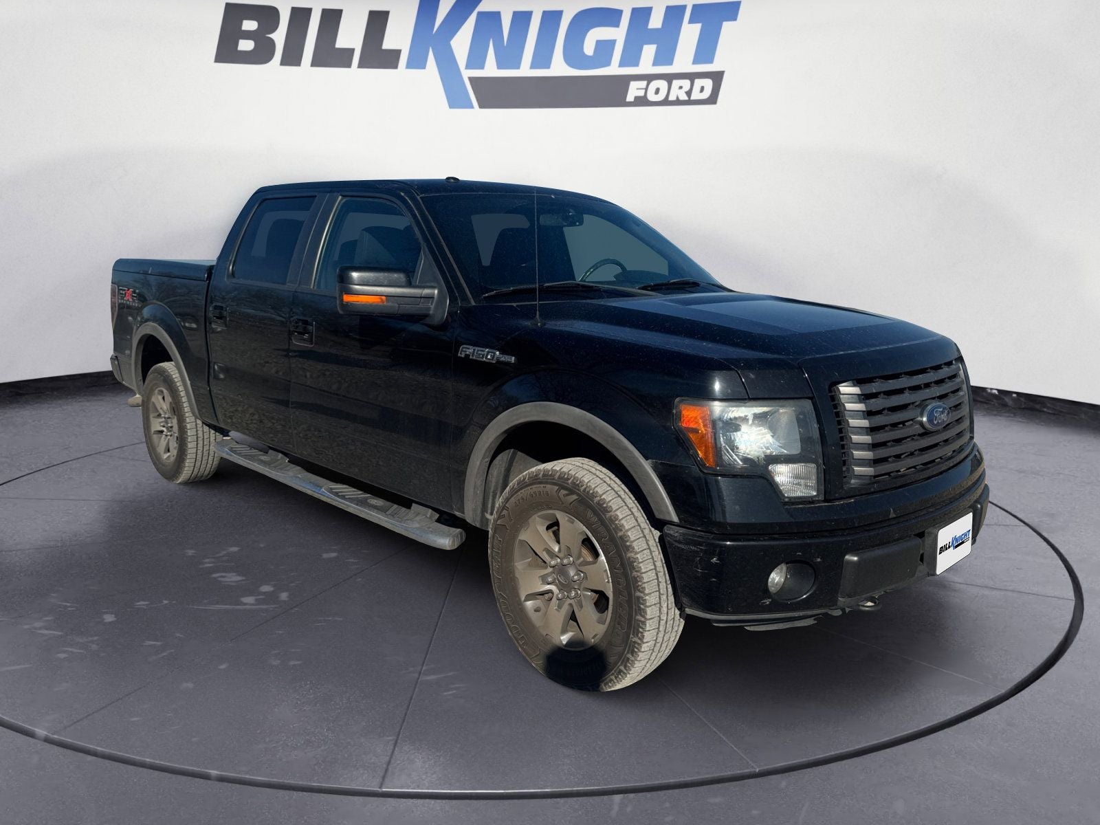 2011 Ford F-150 FX4