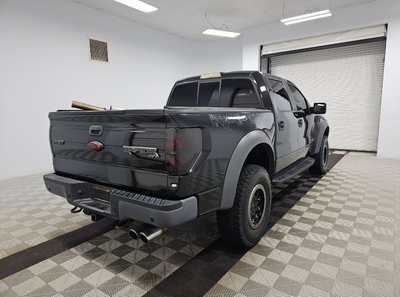 2014 Ford F-150 SVT Raptor