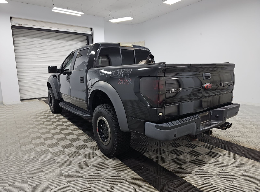 2014 Ford F-150 SVT Raptor