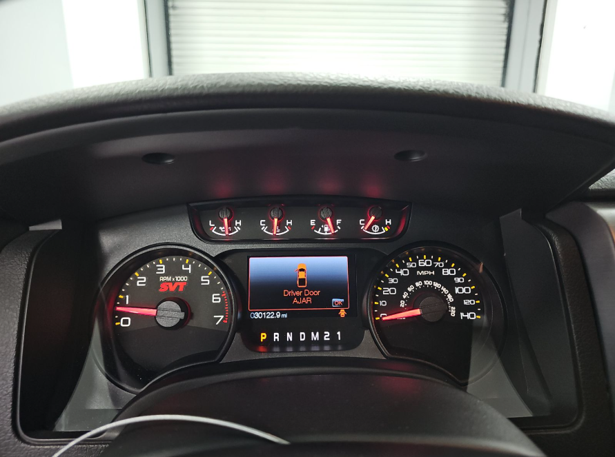 2014 Ford F-150 SVT Raptor