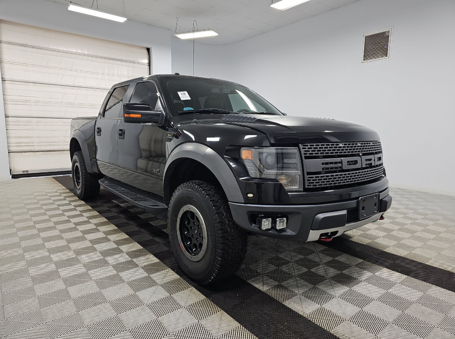 2014 Ford F-150 SVT Raptor