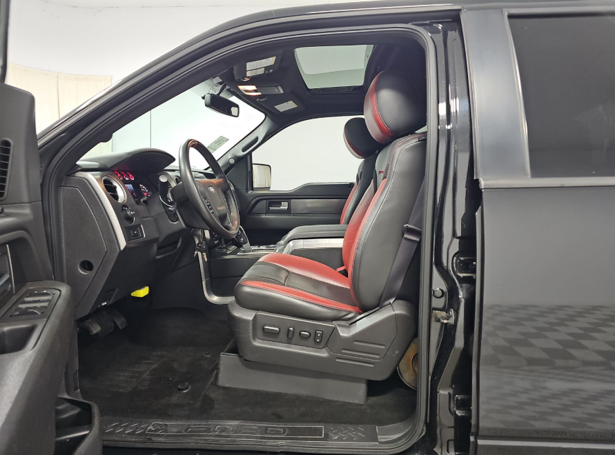 2014 Ford F-150 SVT Raptor