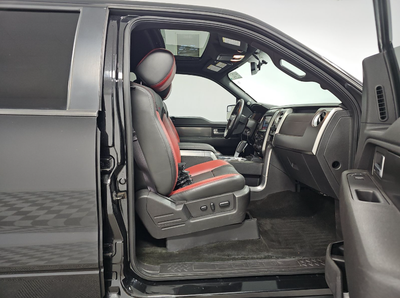 2014 Ford F-150 SVT Raptor