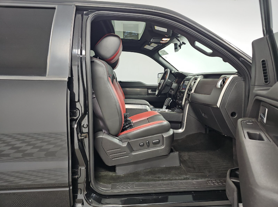 2014 Ford F-150 SVT Raptor