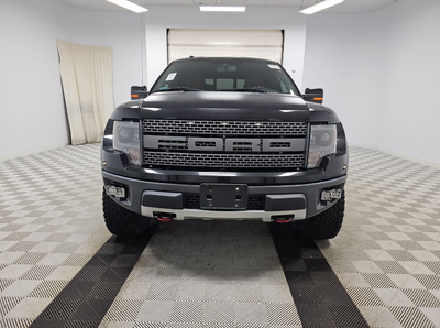 2014 Ford F-150 SVT Raptor